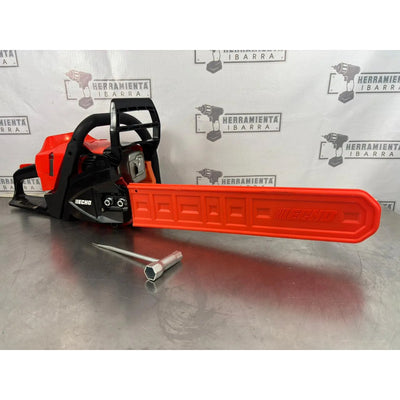 Motosierra De Gasolina 18in 41.6cc 2 Tiempos Echo Cs-4010 Naranja