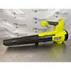 Soplador Inalámbrico 18v 100 Mph 350 Cfm One+ Ryobi Pcllb01b Verde