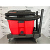 Aspiradora M18 Fuel 9 Gal. Seco/mojado Milwaukee 0920-20 Rojo