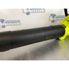 Sopladora Trituradora Ryobi 40v Hp Brushless 600cfm Ry404015 Verde Claro