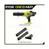 Soplador Inalambrico Ryobi 18v Hp 220cfm 140mph Psblb01b Verde