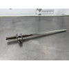 Barra Deslizable T De 1/2 X 11.5 Husky Plateado