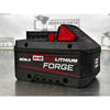 Batería M18 Redlithium Milwaukee Forge 48-11-1881 Xc8.0