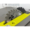 Sierra De Mesa Ryobi Rts08 8 1/4 Portátil Taller Carpintería