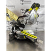 Sierra De Inglete Deslizable Ryobi 7-1/4 10a Tss702