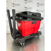 Aspiradora M18 Fuel 9 Gal. Seco/mojado Milwaukee 0920-20 Rojo
