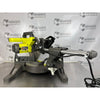 Sierra Ingleteadora Telescópica 10in Ryobi Tss103 110v