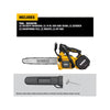 Motosierra Dewalt 14 Flexvolt 60v Inalámbrica Dccs674b Amarillo