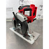 Sierra Circular Eléctrica Inalámbrica Milwaukee 2630-20 Rojo