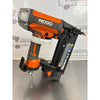 Clavadora Neumatica Ridgid Cal 18 R213bnf3 Profesional