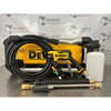 Hidrolavadora Dewalt 2600 Psi 15a Eléctrica Dwpw2600 1.1gpm Amarillo 60
