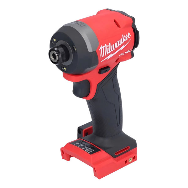 Atornillador Impacto Inalámbrico Milwaukee M18 Fuel 2953-20 Rojo 0