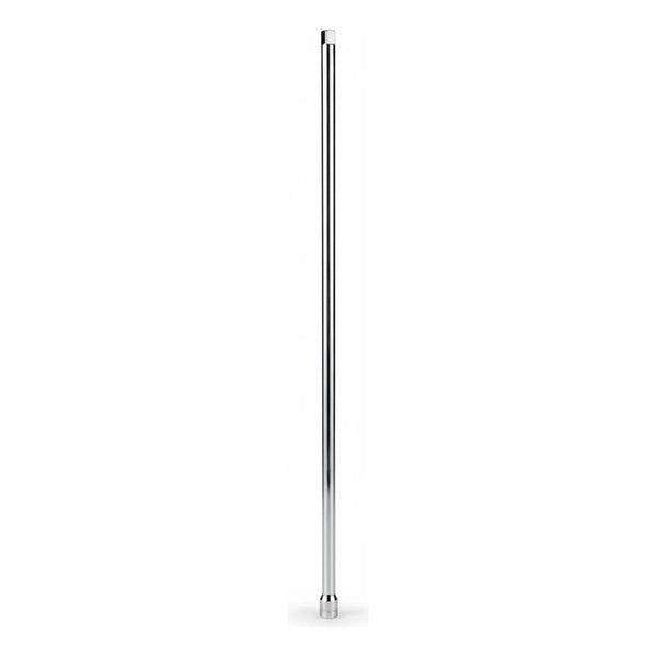 Extensión Husky 3/8 Extra Larga 20 Pulgadas Profesional Plateado