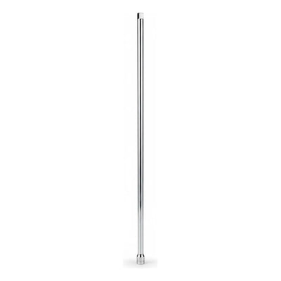 Extensión Husky 3/8 Extra Larga 20 Pulgadas Profesional Plateado