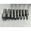 Juego De Destornillador Husky Con 72 Puntas Multiusos 73pzs