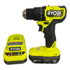 Taladro Atornillador Inalámbrico Ryobi 18v One+ Hp Psbdd02k Verde Claro 60