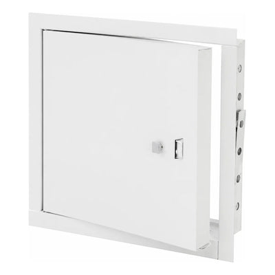 Puerta Panel Metálico De Acceso Para Pared O Techo Elmdor Blanco
