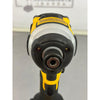 Atornillador Impacto Dewalt Atomic 20v 1/4 Brushless Dcf850b Amarillo