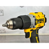 Taladro Rotomartillo Inalámbrico 1/2  20v Xr Dewalt Dcd806b Amarillo 60