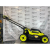 Podadora Inalámbrica Ryobi Hp Brushless 18v 20in Pbllm05 Verde Claro