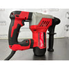 Taladro Rotomartillo Sds-plus 1-1/8 Milwaukee 8amp 5268-21 Rojo 60