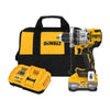 Kit Taladro Rotomartillo Inalámbrico Dewalt Xr Dcd1007ww1 Amarillo 60