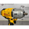 Llave De Impacto Dewalt Dcf900b 1/2 20v Xr Brushless Amarillo