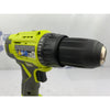 Taladro Destornillador Inalámbrico Ryobi 18v Kit 1.5ah P215k Verde/negro