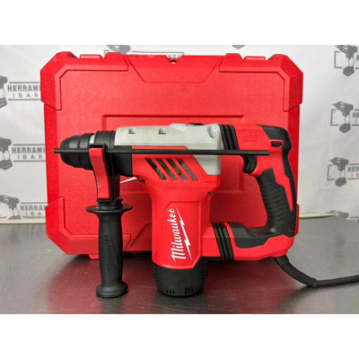 Taladro Rotomartillo Sds-plus 1-1/8 Milwaukee 8amp 5268-21 Rojo 60