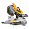 Sierra Ingletadora Dewalt Dws779 De Doble Bisel