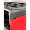 Rack Milwaukee Packout Modular 48-21-8000 Rojo