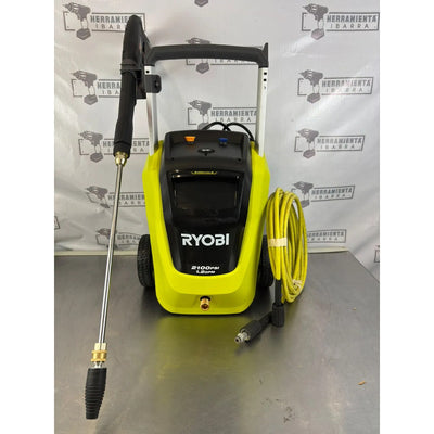Hidrolavadora Ryobi Ry142012 2100 Psi 1.2 Gpm Verde 60