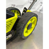 Bordeadora Ryobi 40v Hp Brushless 9in Ry40760 Kit Verde