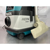 Aspiradora Makita 36v Xcv04pt Filtro Hepa Capacidad 2.1 Gal