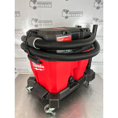 Aspiradora M18 Fuel 9 Gal. Seco/mojado Milwaukee 0920-20 Rojo
