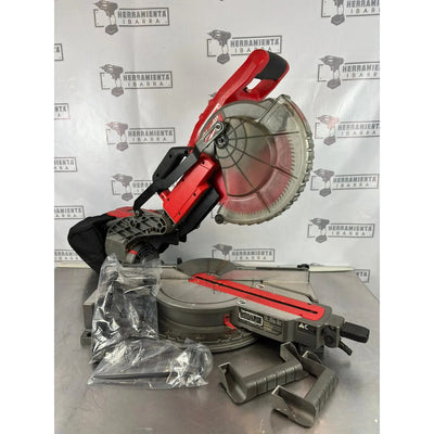 Sierra Ingleteadora Inalambrica Milwaukee Fuel M18 2734-20