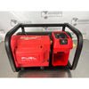 Compresor Inalambrico Milwaukee M18 Fuel 2840-20 Silencioso Rojo 0 Monofásica