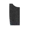 Tapete / Alfombra Antideslizante .para Interior 18 X 27 In 45.7 Cm 68.6 M Negro