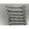 Juego 10 Llaves Combinadas Husky Sae 5/32 - 7/16 Plateado