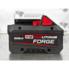 Batería M18 Redlithium Milwaukee Forge 48-11-1881 Xc8.0