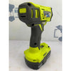 Destornillador De Impacto Hexagonal Ryobi 18v P235avn Bat1.5 Verde 60