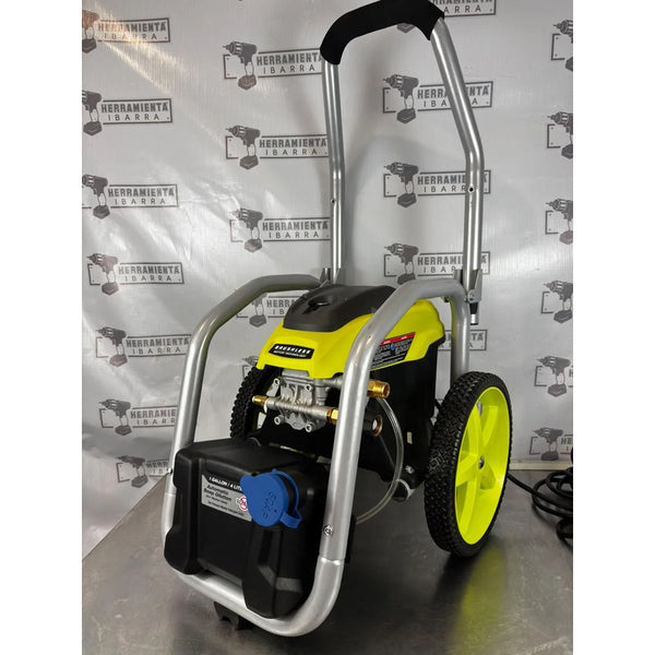 Motor De Hidrolavadora Eléctrica Ryobi 3000 Psi Brushless Verde Claro 60
