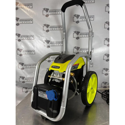 Motor De Hidrolavadora Eléctrica Ryobi 3000 Psi Brushless Verde Claro 60