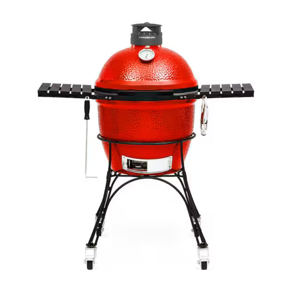 Asador Cerámico Kamado Joe Classic Ii 18 Premium Kj23rhc Rojo