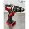 Taladro Inalambrico Milwaukee M18 2 Vel 1/2 2606-20 Solo Rojo 60