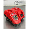 Milwaukee Cargador Rápido Dual M18 / M12 48-59-1808