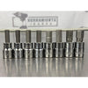 Juego De Dados Punta Hexagonal Husky 16 Piezas Mando 3/8