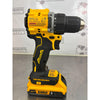 Kit Taladro Impacto Dewalt Atomic 20v Brushless Dck225d2 Amarillo 60