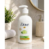 Shampoo Dove 500ml Pepino Cool Moisture 1 Pieza