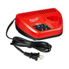 Cargador original Milwaukee M12 12v 48-59-2401